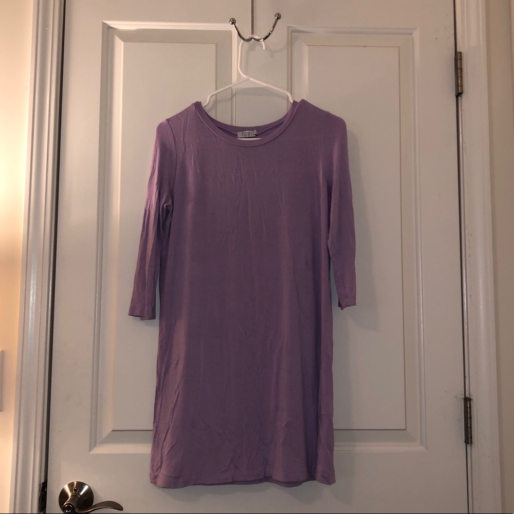 T-shirt Dress